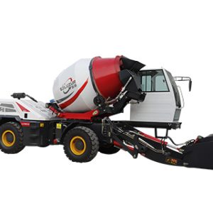 魯樽1.6方自上料攪拌車